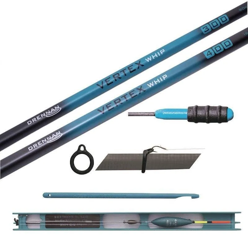 CAÑA DRENNAN Vertex Whip Kit, 4 metre