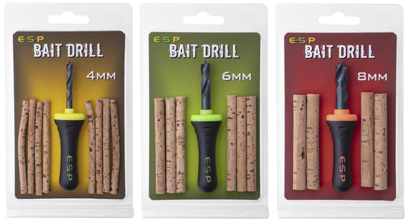ESP Bait Drill 8mm