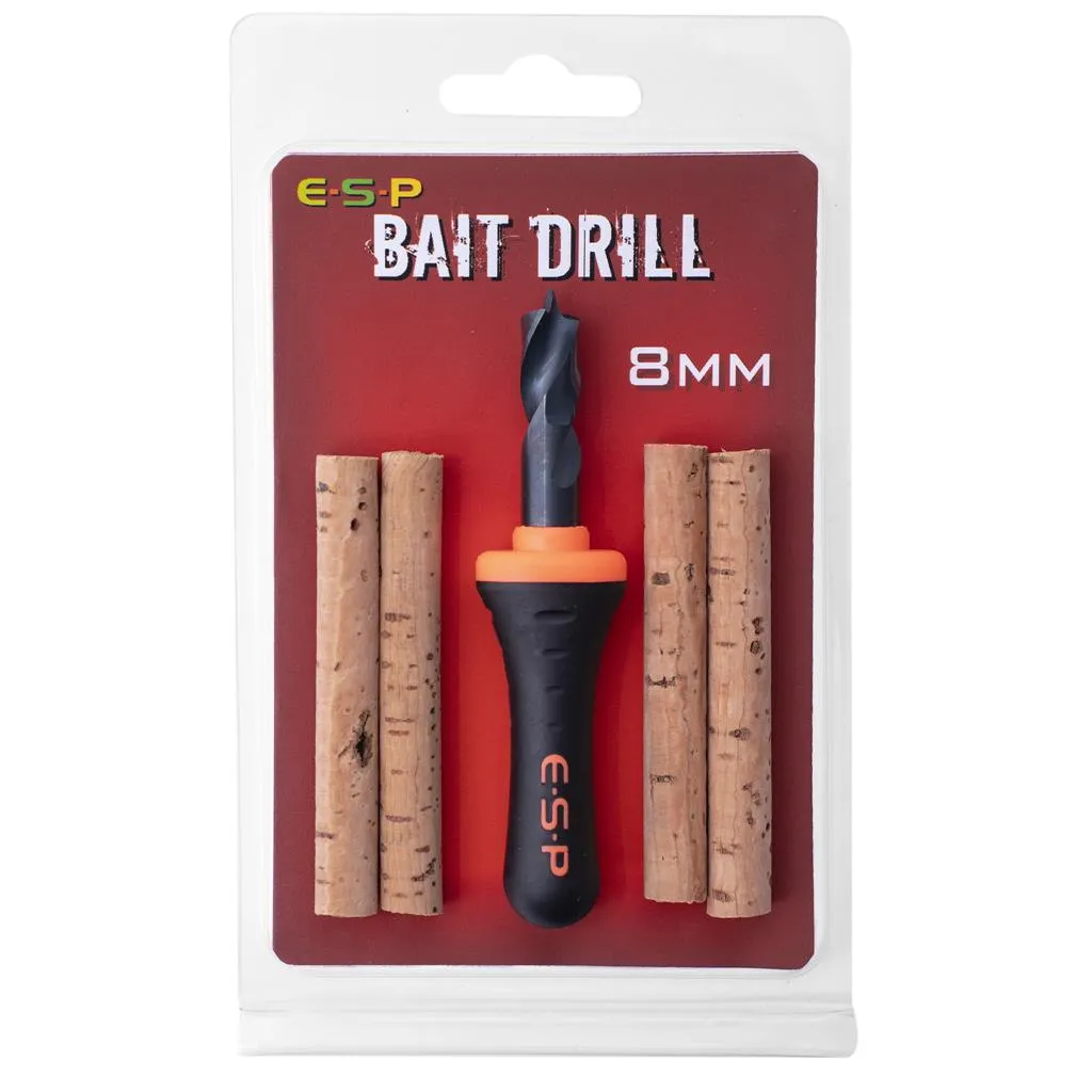 ESP Bait Drill 8mm