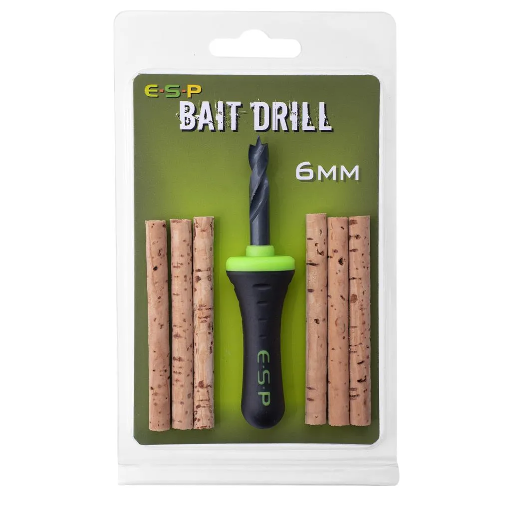 ESP Bait Drill 6mm