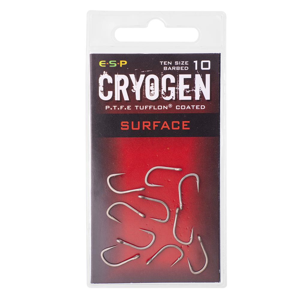 ESP Anzuelo Cryogen Surface Hook 10