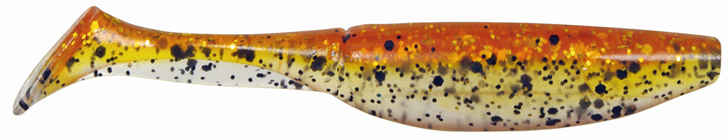 VINILO  SHAD 12,5cm COLOUR 020 BAG 5 PCS