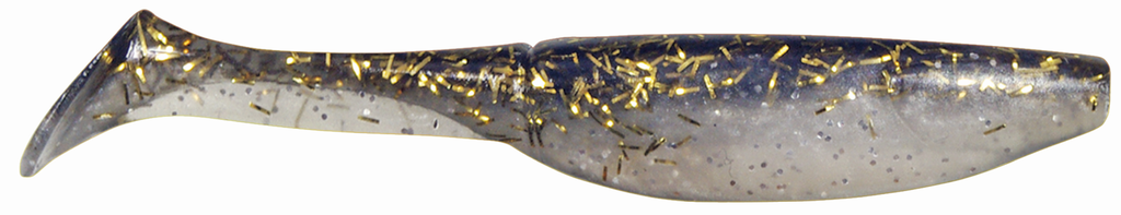 VINILO  SHAD 12,5cm COLOUR  019 BAG 5 PCS