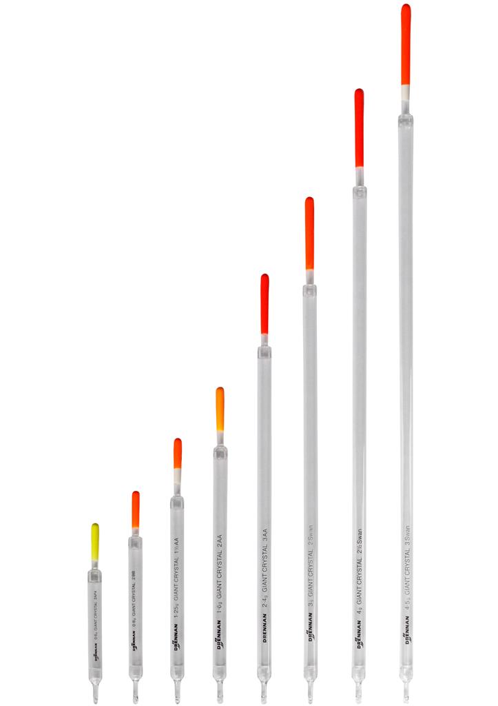 CAÑA DRENNAN Giant Crystal 4.0g 21/2Swan