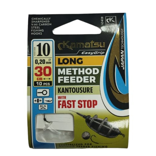 KAMATSU METHOD FEEDER LONG 30cm KANTOUSURE 10BLNO0,20mm