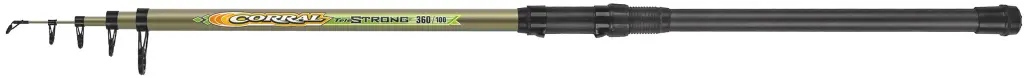 CAÑA CORRAL TELE STRONG 360100