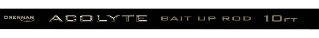 CAÑA DRENNAN Acolyte Bait Up 10ft