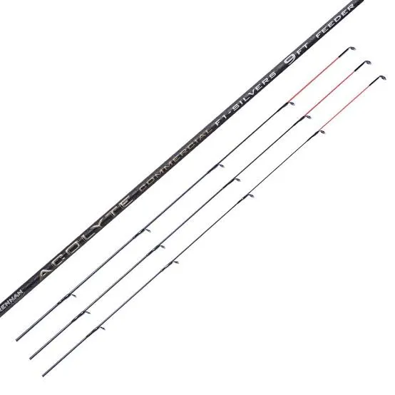 CAÑA DRENNAN Acolyte F1 Silvers Feeder 12'