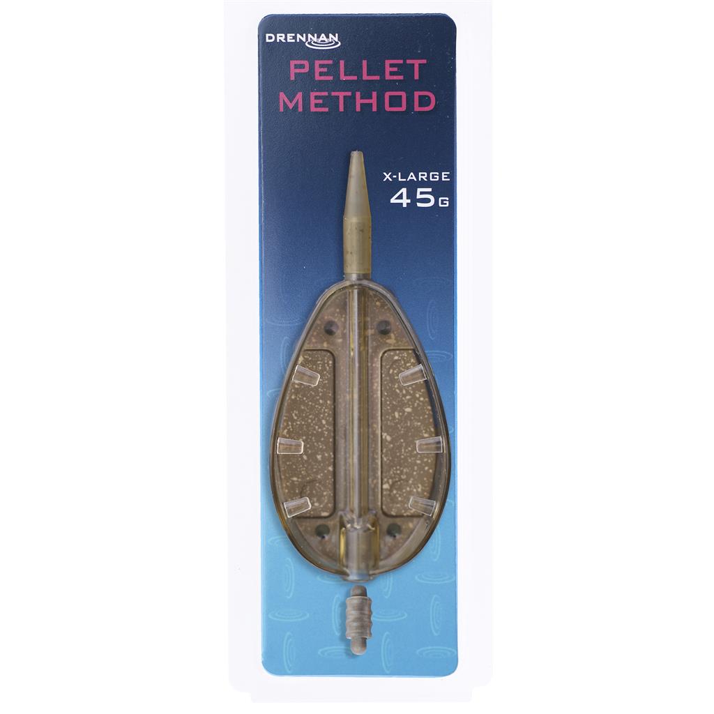 [TFM005] Feeder drennan Pellet Method  XL 45g