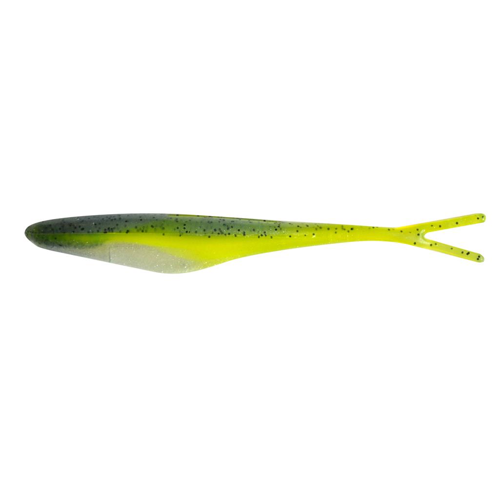 VINILO  E-SOX DS SpltTail 10 EctoGreen