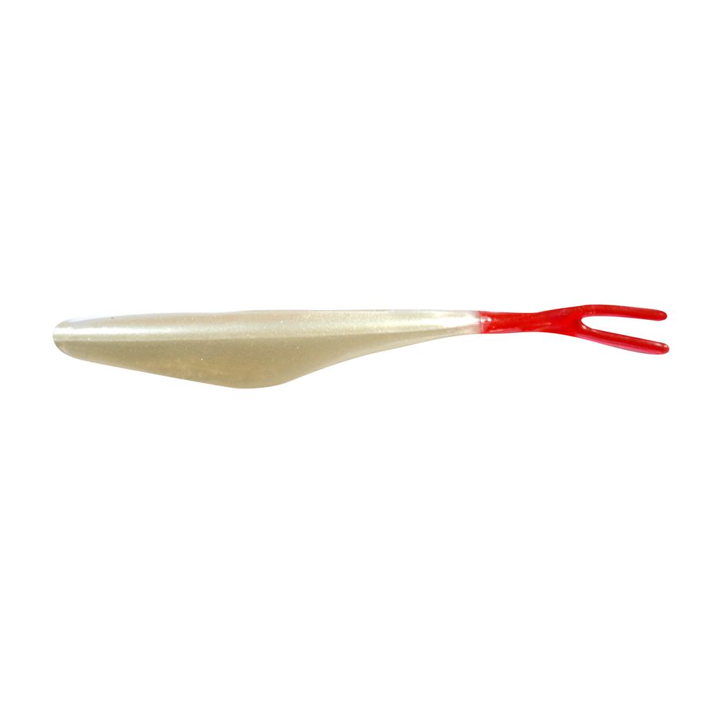 VINILO  E-SOX DS SpltTail 10 Pearl Red