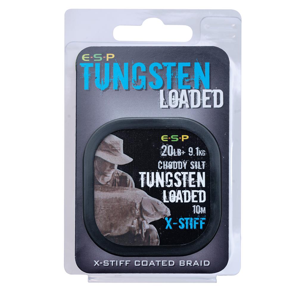 ESP TungLoad 20lb Silt X-Stiff