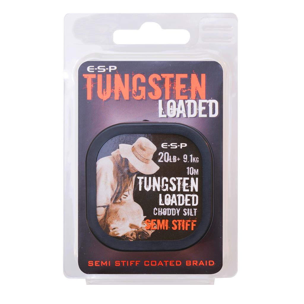 ESP TungstLoad 20lb Silt Stiff