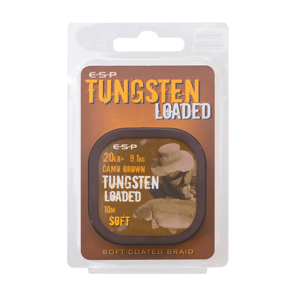 ESP TungstLoad 20lb Camo Soft
