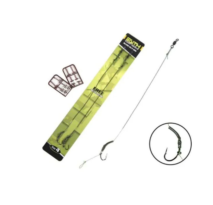 Faith Blow Out Rig size 4