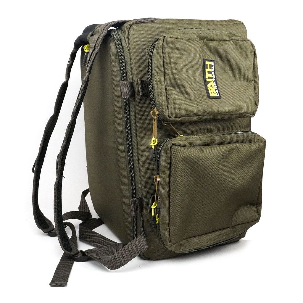 Faith Uni-Backpack Stalkerbag