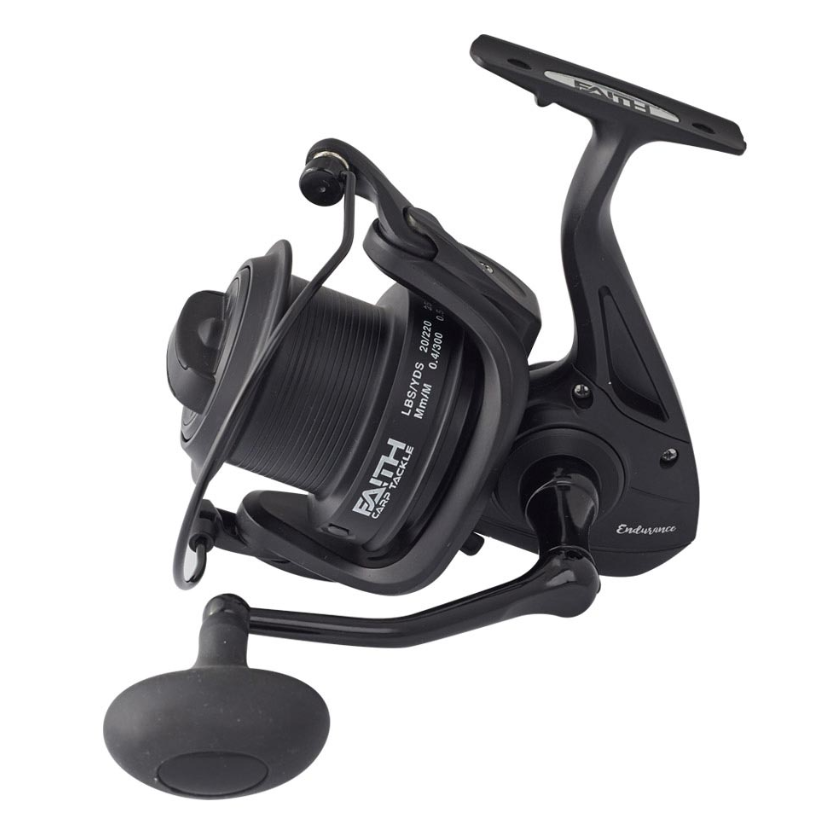 CARRETE Faith Endurance 8000 Spod Reel