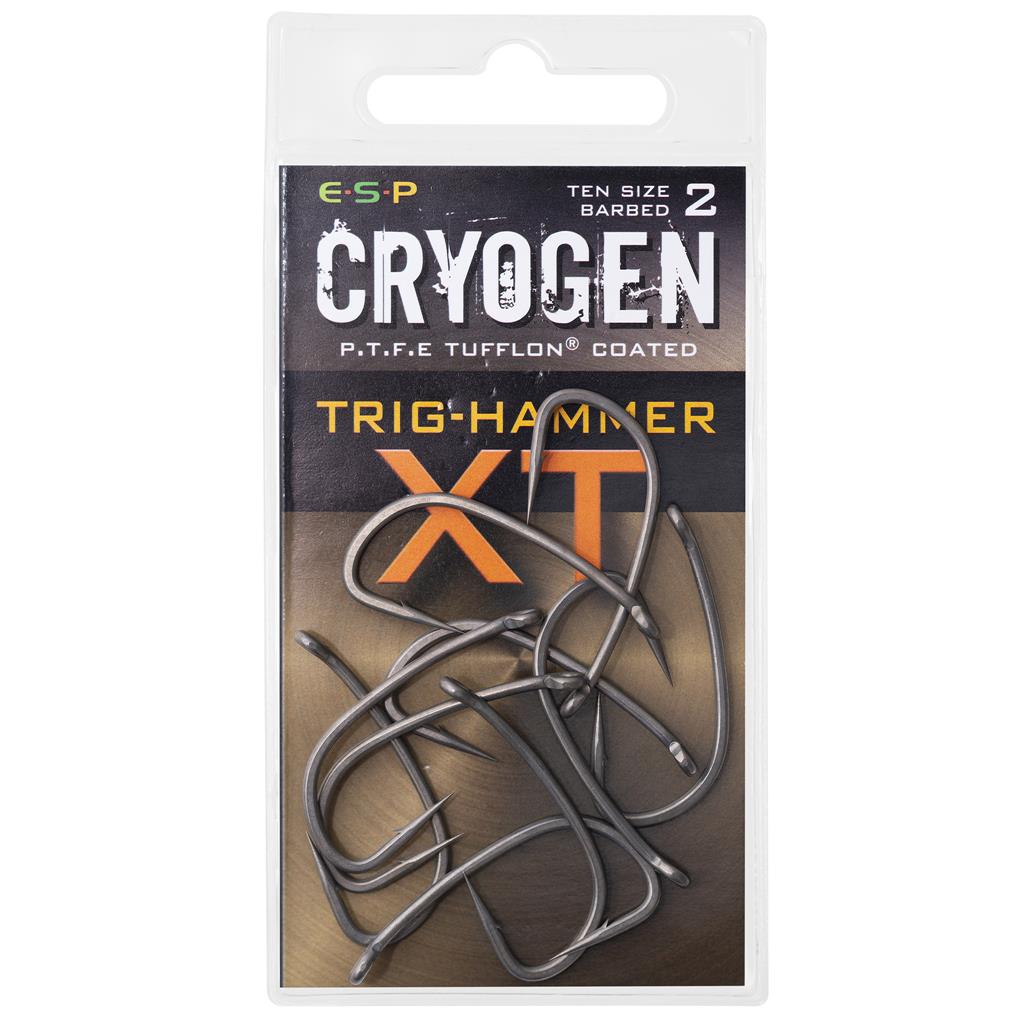 ESP Anzuelo Cryogen Trig-Hammer XT 2