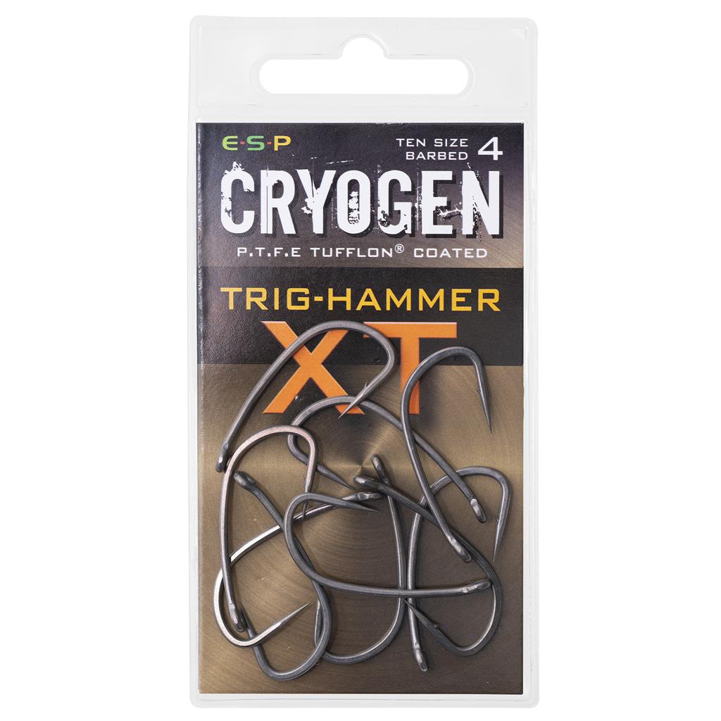 ESP Anzuelo Cryogen Trig-Hammer XT 4