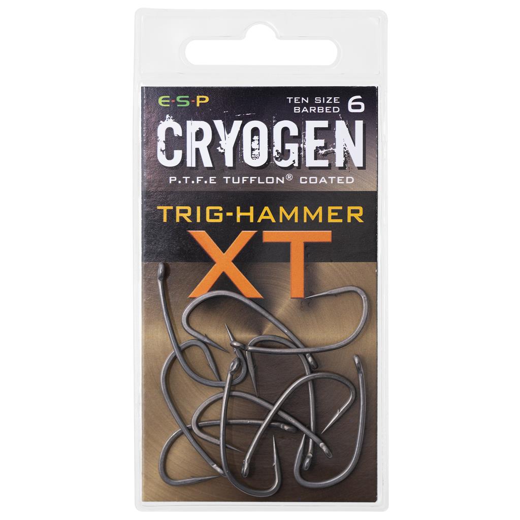 ESP Anzuelo Cryogen Trig-Hammer XT 6