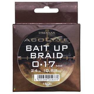 DRENNAN Acolyte Bait Up Braid 0.17mm