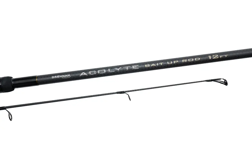 CAÑA DRENNAN Acolyte Bait Up 12ft