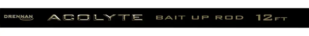 CAÑA DRENNAN Acolyte Bait Up 12ft