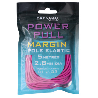 DRENNAN Power Pull Margin 2.8mm Pink
