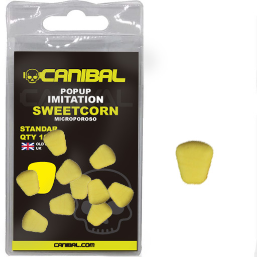 Canibal Maíz Amarillo Micro poroso