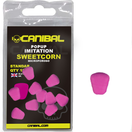 Canibal Maíz Rosa Micro poroso