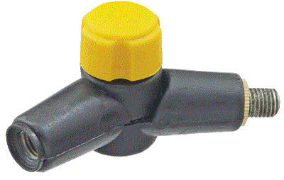 ADJUSTABLE CONNECTOR END, M BOLSA 1 PCS