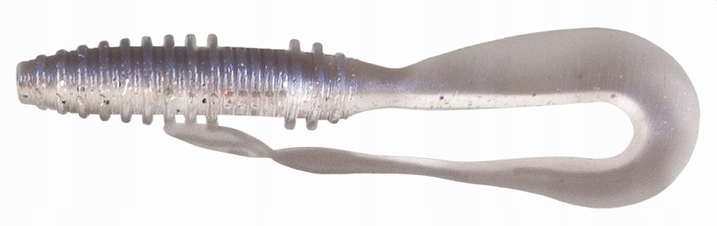 VINILO  BIG TAIL TWIST 10cm COLOUR 006 BOLSA 6 PCS