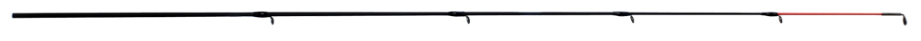 CAÑA KONGER GLASS QUIVER PunteroS 2.5mm, BOLSA 2 PCS