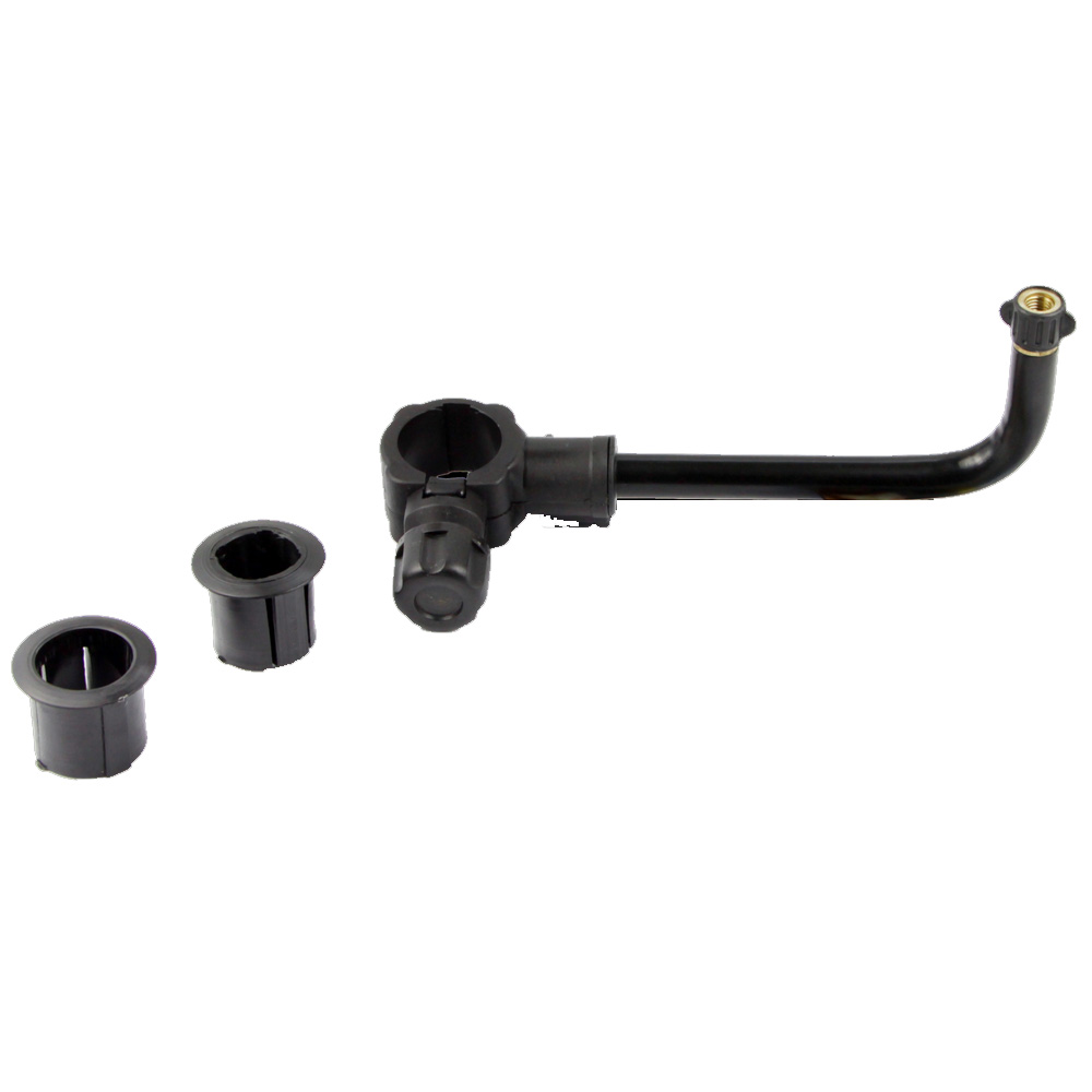 Soporte curvo quick link 15 cm