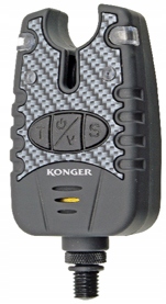ELECTRONIC BAIT ALARM CARBON