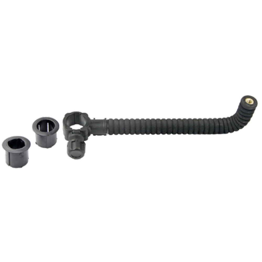 Soporte quick link curvo eva 30 cm