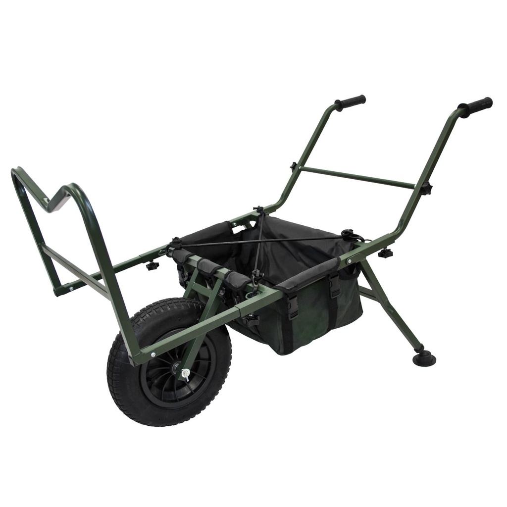 [DT9346] Eurocatch carro XXL Barrow + Full