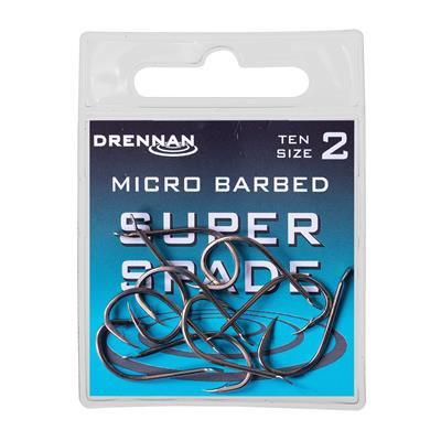 ANZUELO DRENNAN Super Spade n n2