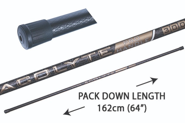 DRENNAN Acolyte Pro 3.0m Net Handle