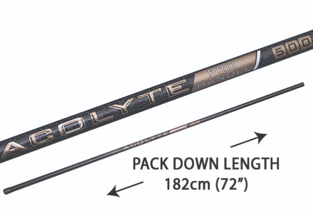 DRENNAN Acolyte Pro 5.0m Net Handle