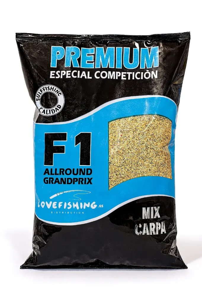 Engodo Premium Mix carpa