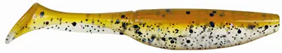 VINILO  SLIM SHAD 7,5cm COLOUR 009 BOLSA 5 PCS