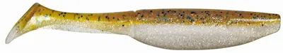 VINILO  SLIM SHAD 7,5cm COLOUR 010 BOLSA 5 PCS