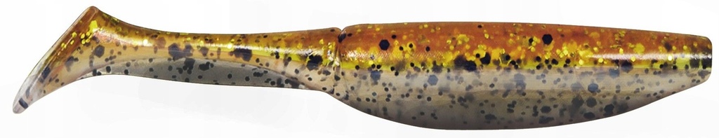 VINILO  SLIM SHAD 7,5cm COLOUR 020 BOLSA 5 PCS