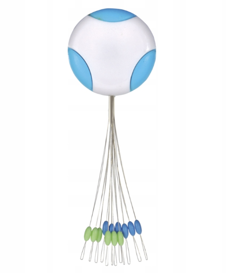 [316008002] STOPPERS BARRIL PRO L 1X12SZT KAMATSU