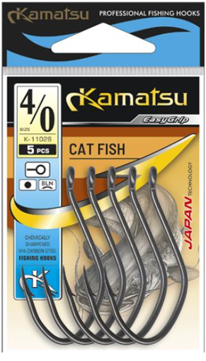 ANZUELO CATFISH 6/0