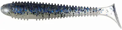 VINILO  GRUBBER SHAD 7cm COLOUR 009 BOLSA 5 PCS