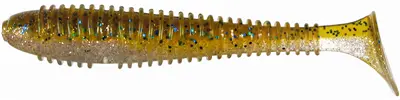 VINILO  GRUBBER SHAD 7cm COLOUR 016 BOLSA 5 PCS