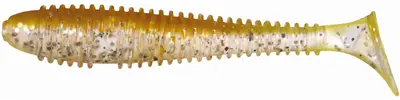 VINILO  GRUBBER SHAD 7cm COLOUR 023 BOLSA 5 PCS