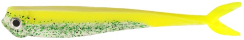 VINILO  TWINKY SHAD 4,5cm COLOUR 10 BOLSA 10 PCS